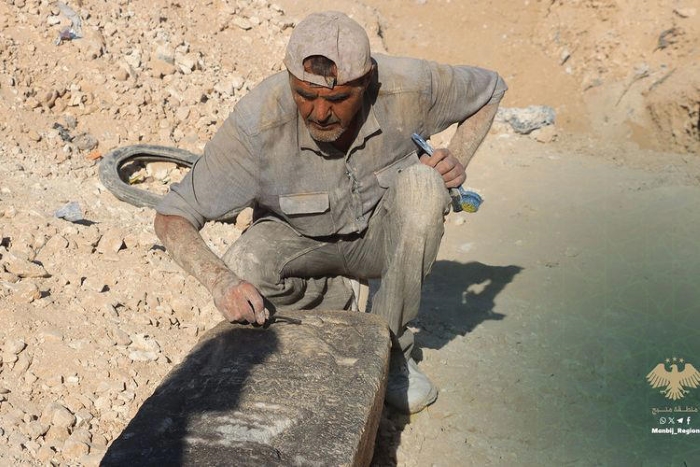 Penemuan Prasasti Yunani-Roma