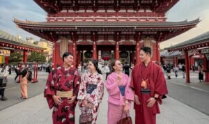 wisata Jepang