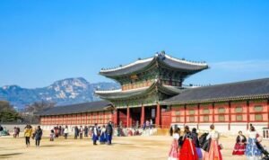 wisata korea selatan